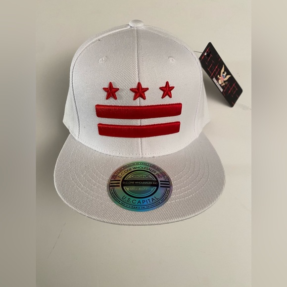 NWT! DC District of Columbia SnapBack - Picture 4 of 6